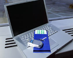 Typical laptop computer