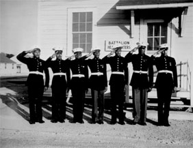 Marine Dress Uniform